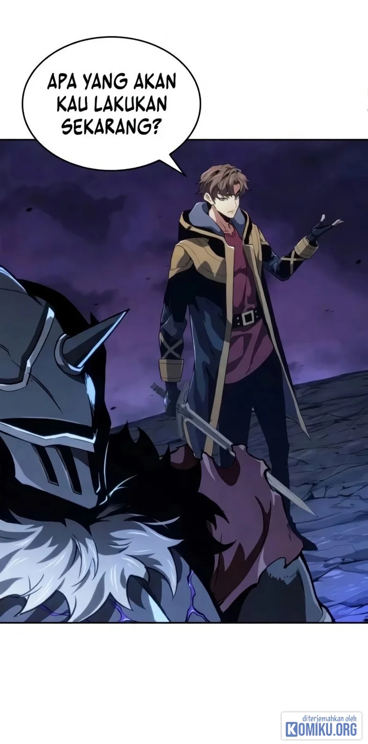 The Cold-Blooded Warrior Chapter 65 - halaman 77