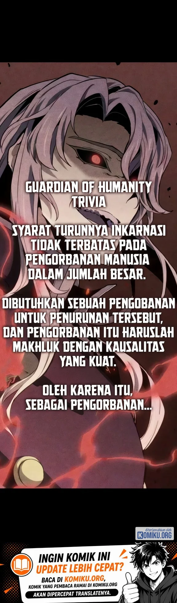The Cold-Blooded Warrior Chapter 66 - halaman 124