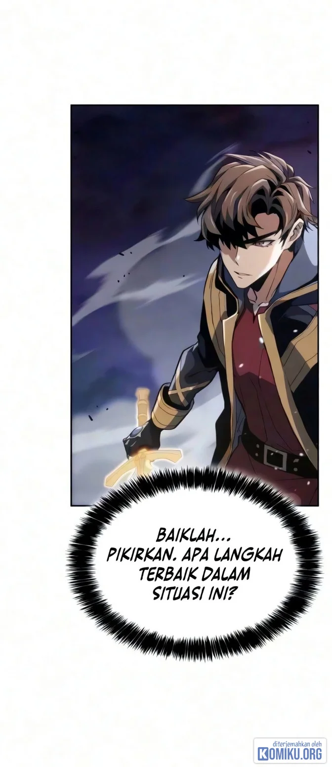 The Cold-Blooded Warrior Chapter 66 - halaman 32