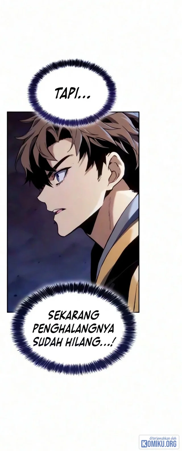 The Cold-Blooded Warrior Chapter 66 - halaman 34
