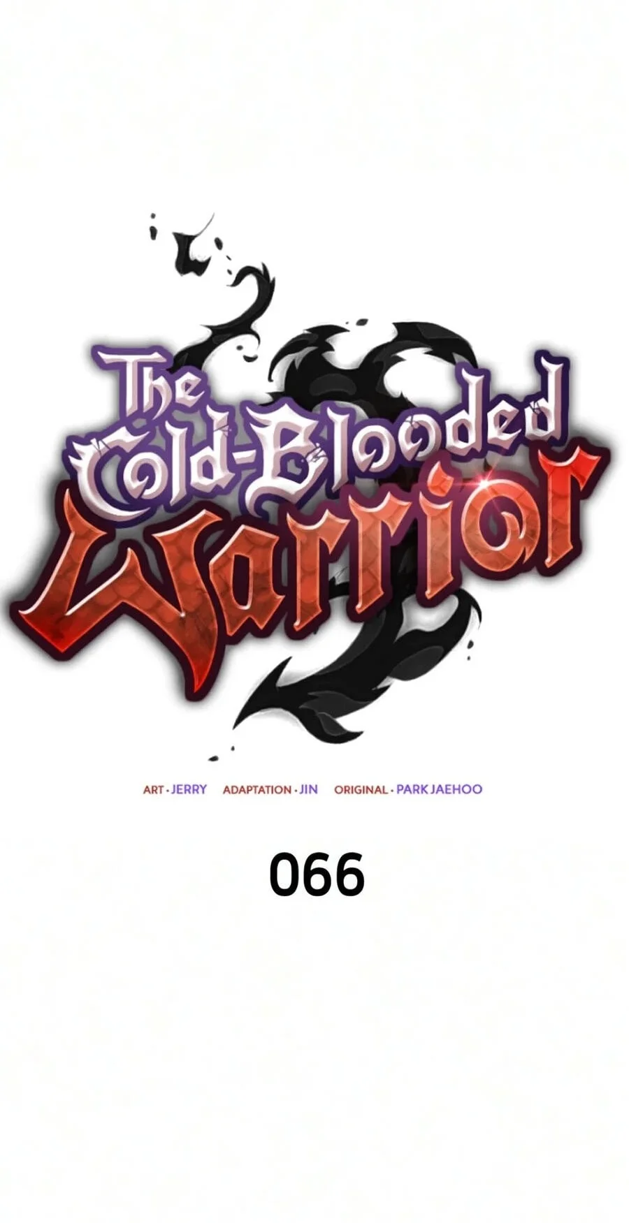 The Cold-Blooded Warrior Chapter 66 - halaman 35