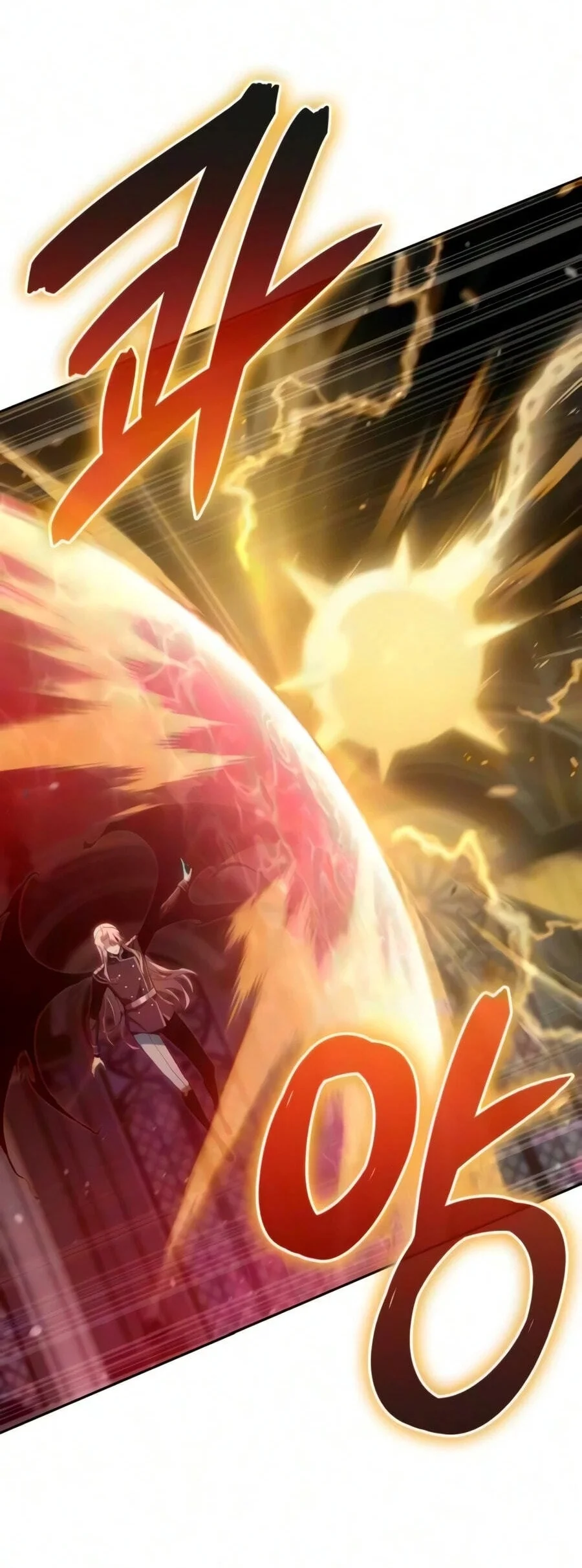 The Cold-Blooded Warrior Chapter 66 - halaman 41