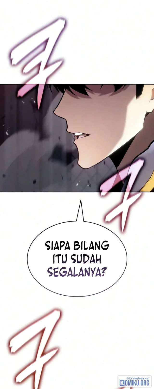The Cold-Blooded Warrior Chapter 66 - halaman 74