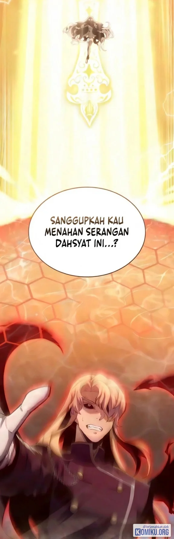 The Cold-Blooded Warrior Chapter 66 - halaman 98
