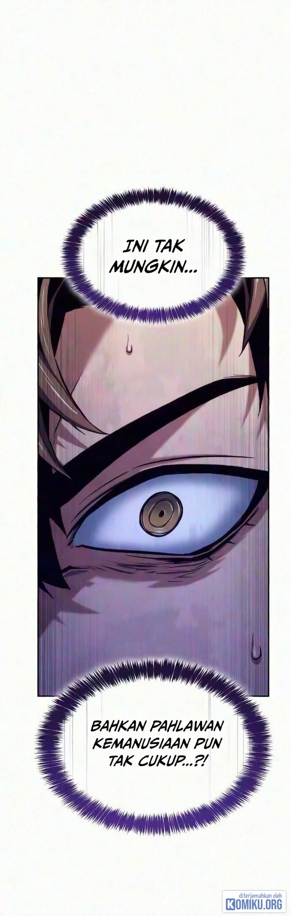 The Cold-Blooded Warrior Chapter 67 - halaman 15