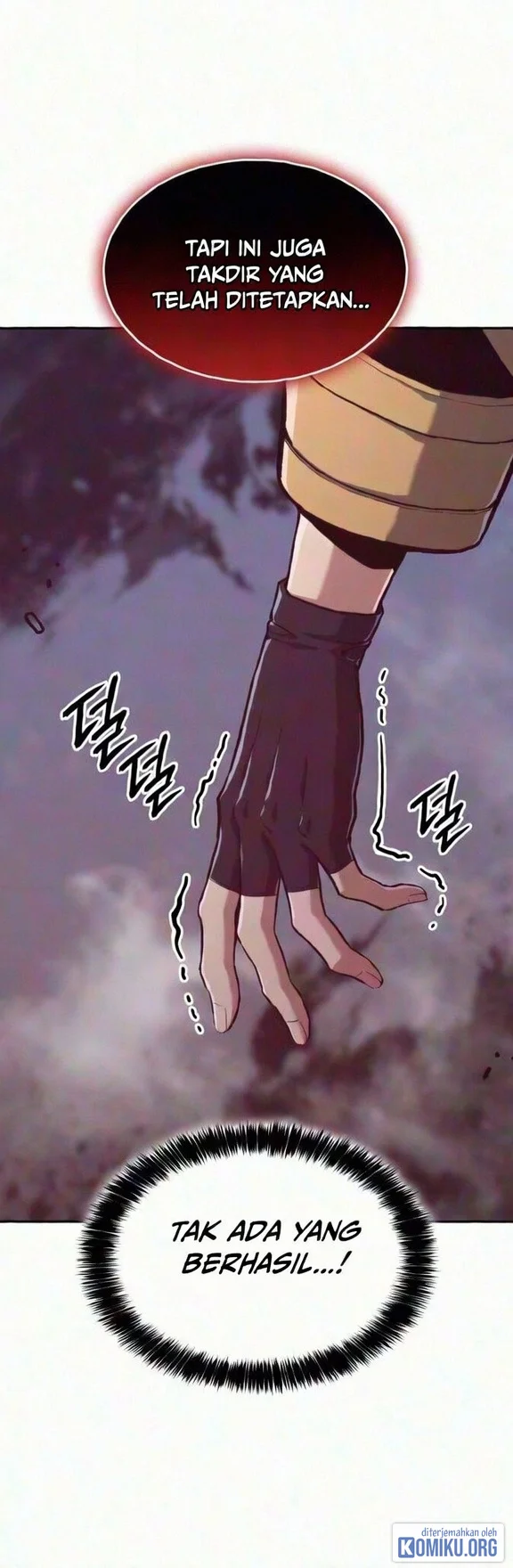 The Cold-Blooded Warrior Chapter 67 - halaman 16