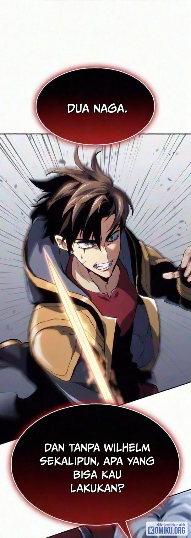 The Cold-Blooded Warrior Chapter 67 - halaman 22