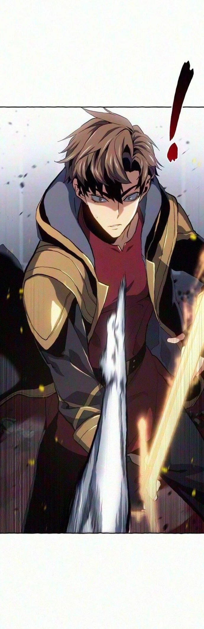 The Cold-Blooded Warrior Chapter 67 - halaman 24