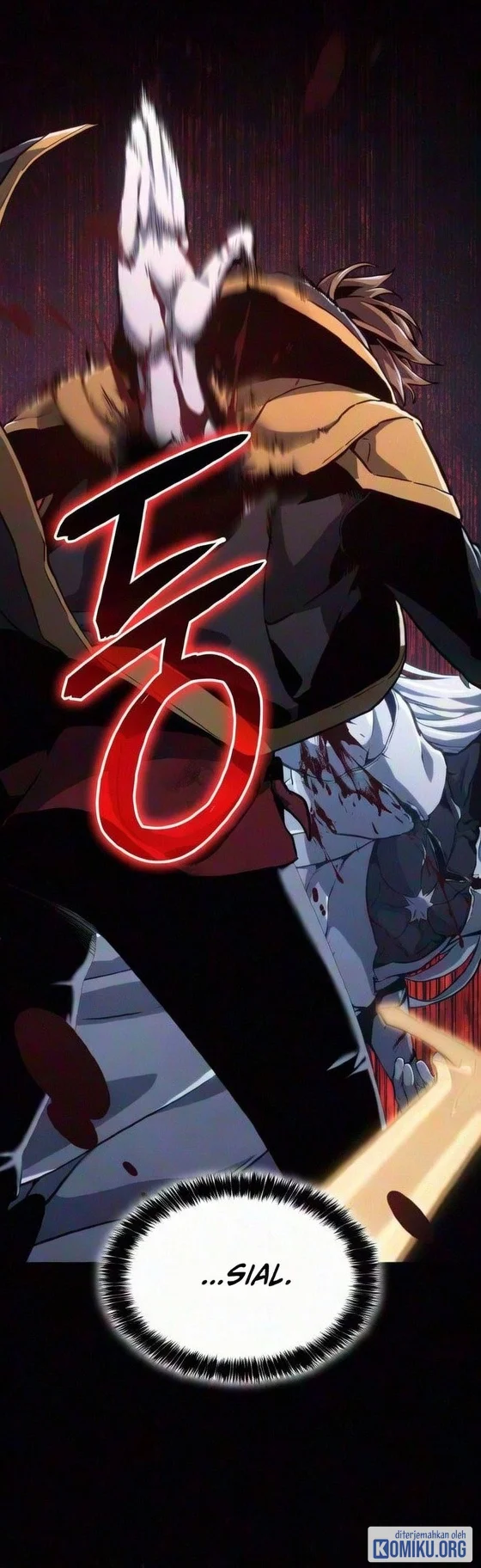 The Cold-Blooded Warrior Chapter 67 - halaman 28