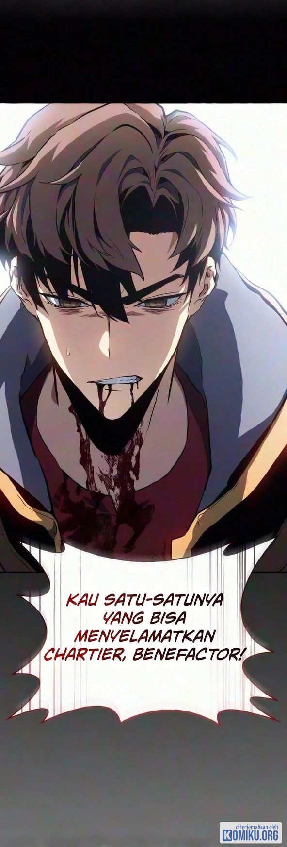 The Cold-Blooded Warrior Chapter 67 - halaman 29