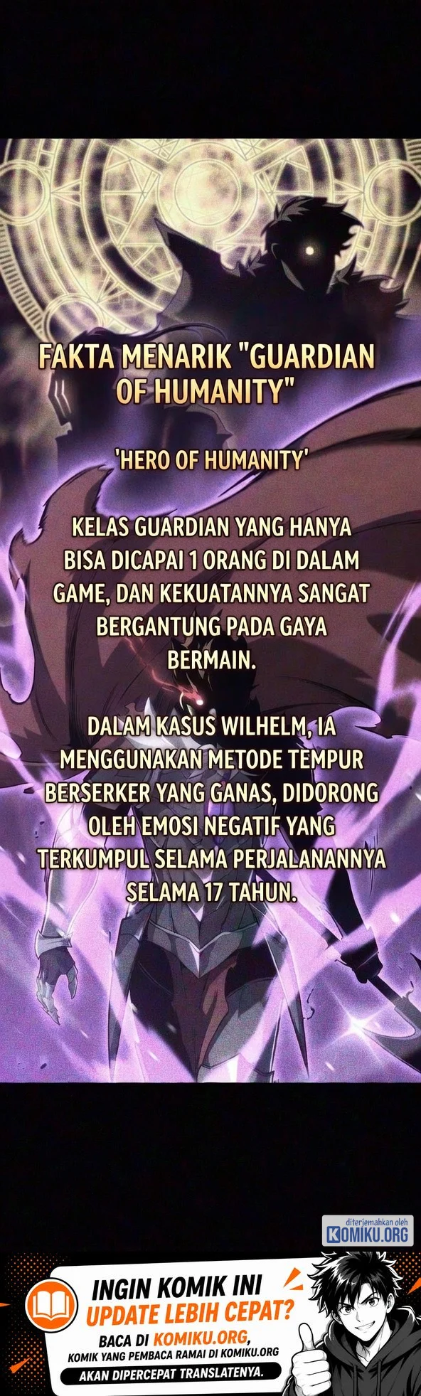 The Cold-Blooded Warrior Chapter 67 - halaman 41