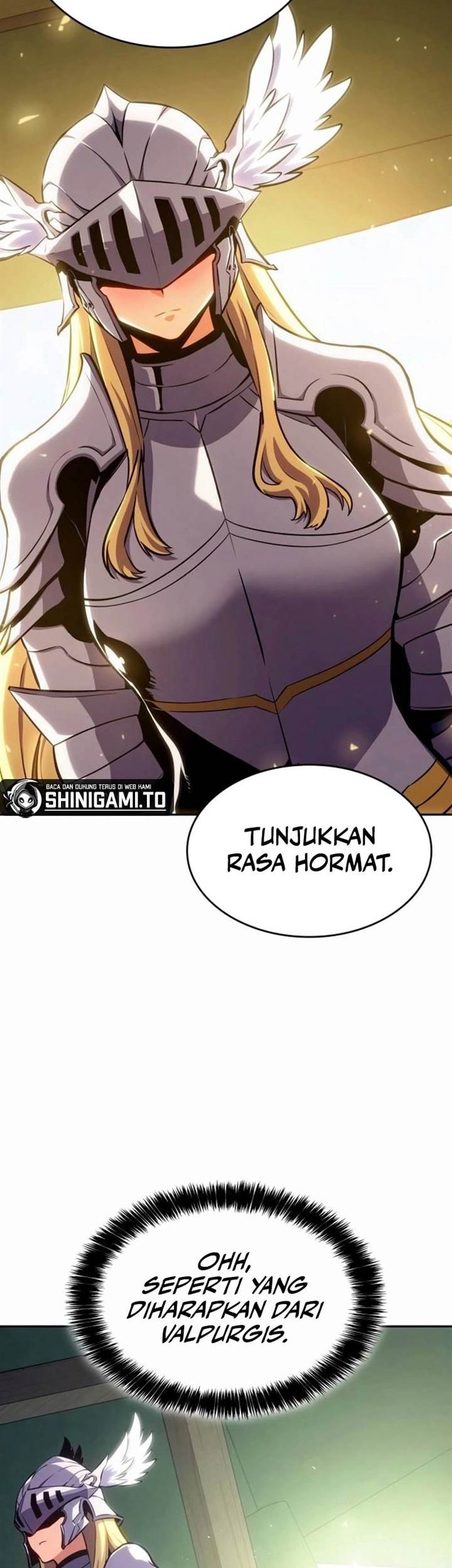 The Cold-Blooded Warrior Chapter 7 - halaman 10