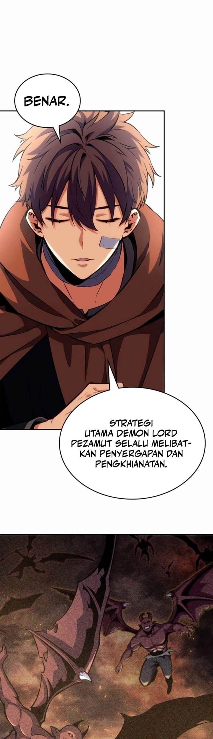 The Cold-Blooded Warrior Chapter 7 - halaman 17