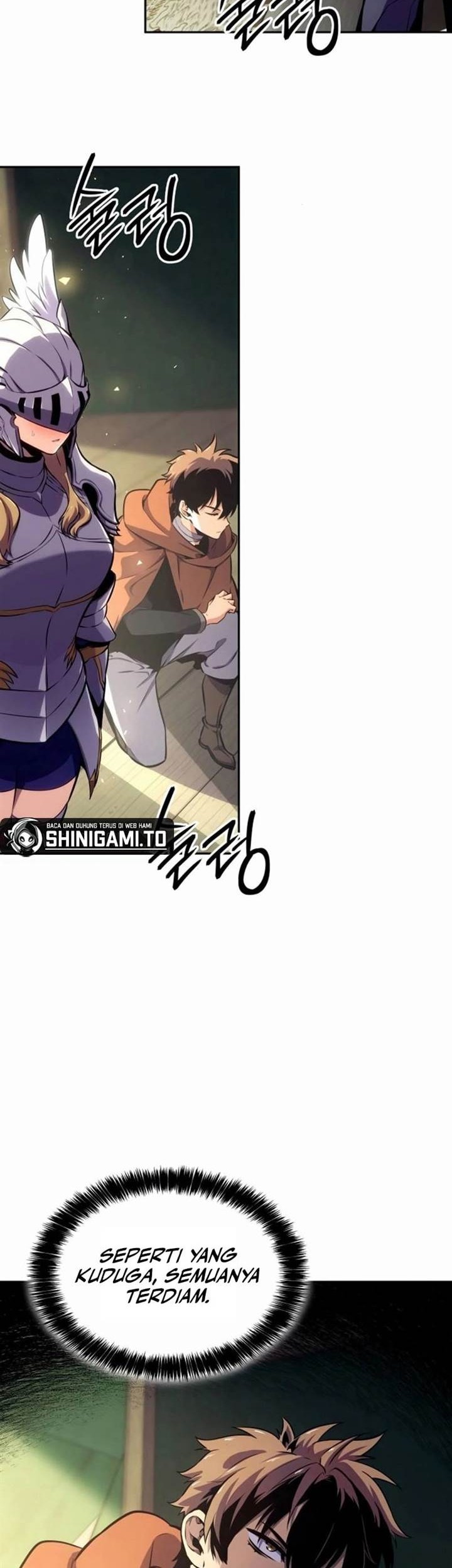 The Cold-Blooded Warrior Chapter 7 - halaman 2