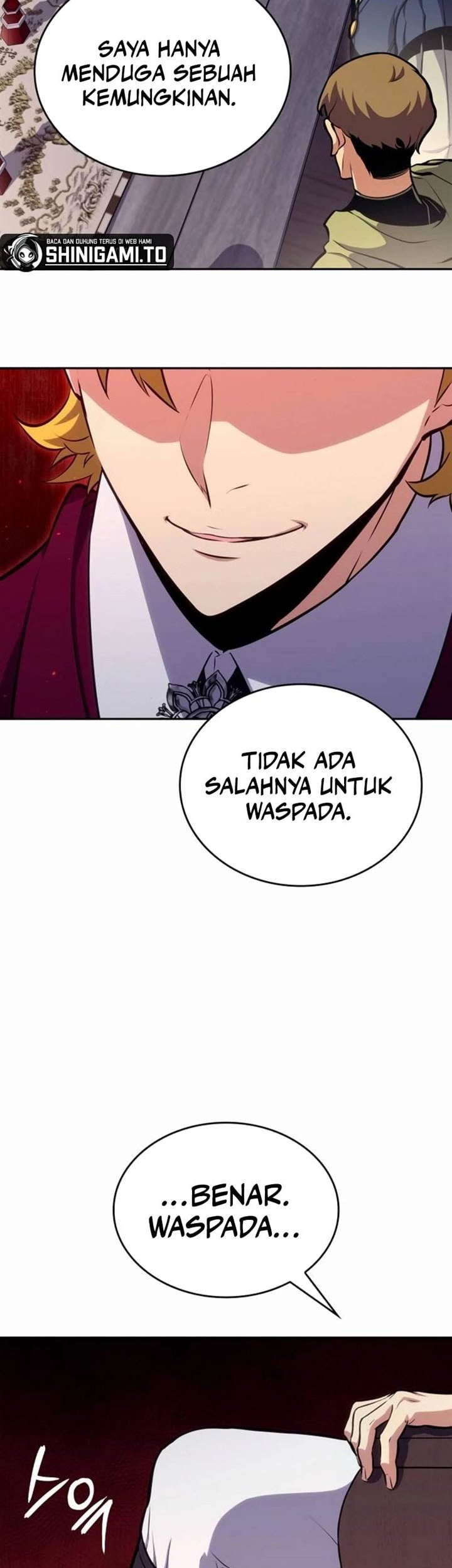 The Cold-Blooded Warrior Chapter 7 - halaman 23