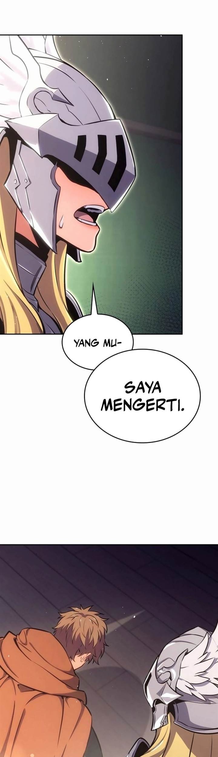 The Cold-Blooded Warrior Chapter 7 - halaman 27