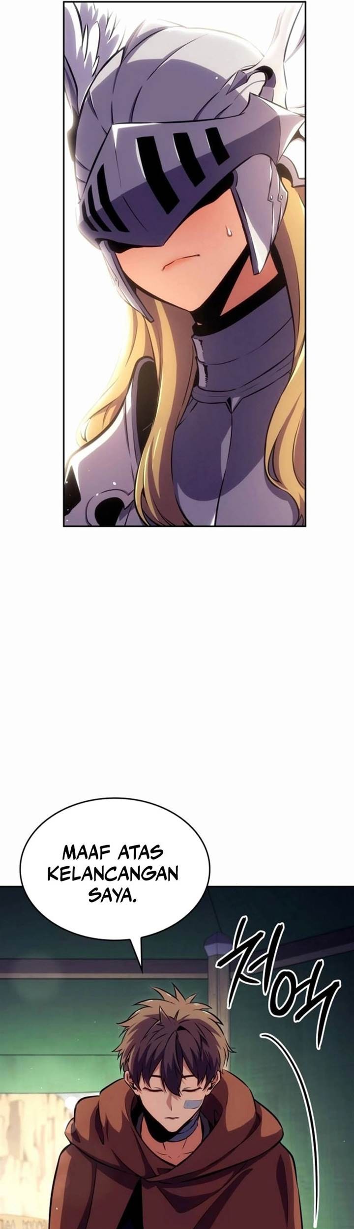 The Cold-Blooded Warrior Chapter 7 - halaman 29