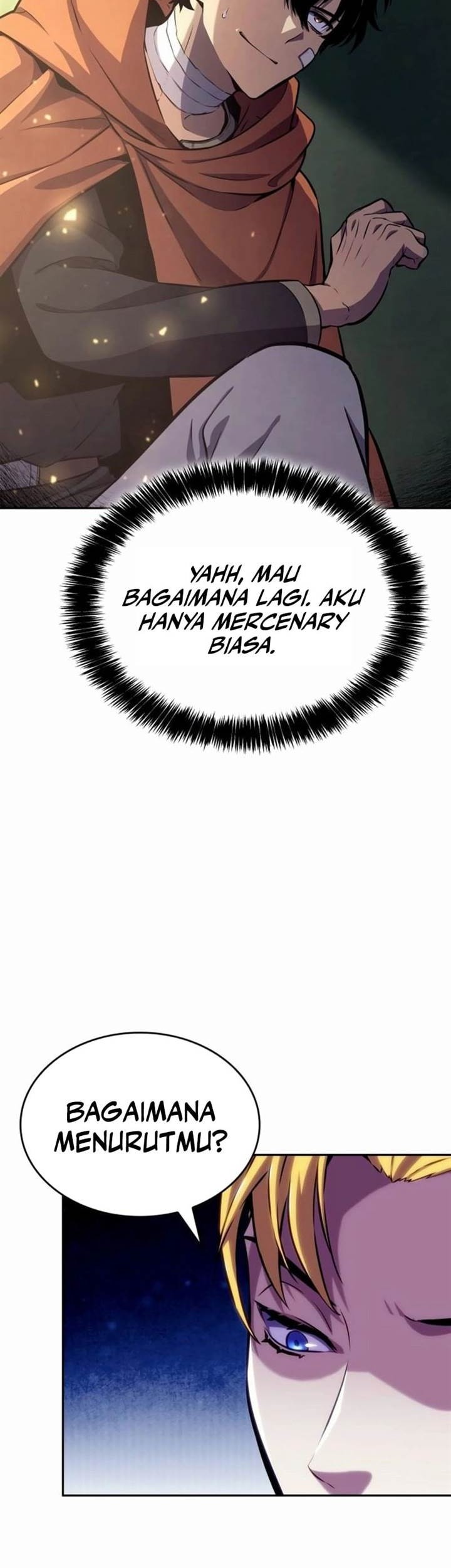 The Cold-Blooded Warrior Chapter 7 - halaman 3