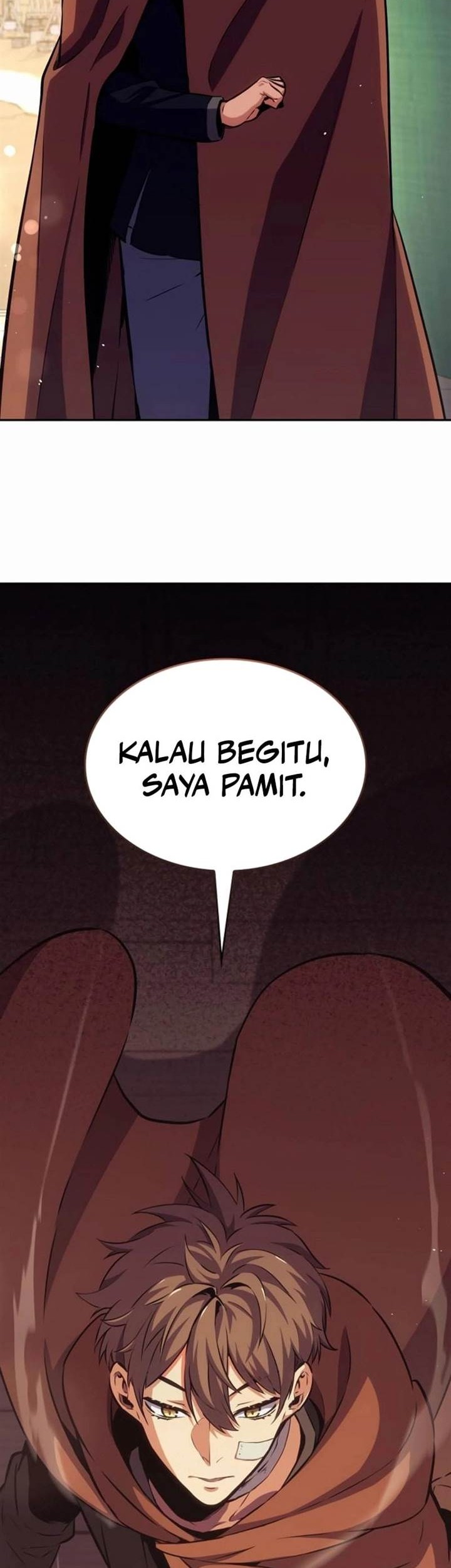 The Cold-Blooded Warrior Chapter 7 - halaman 30