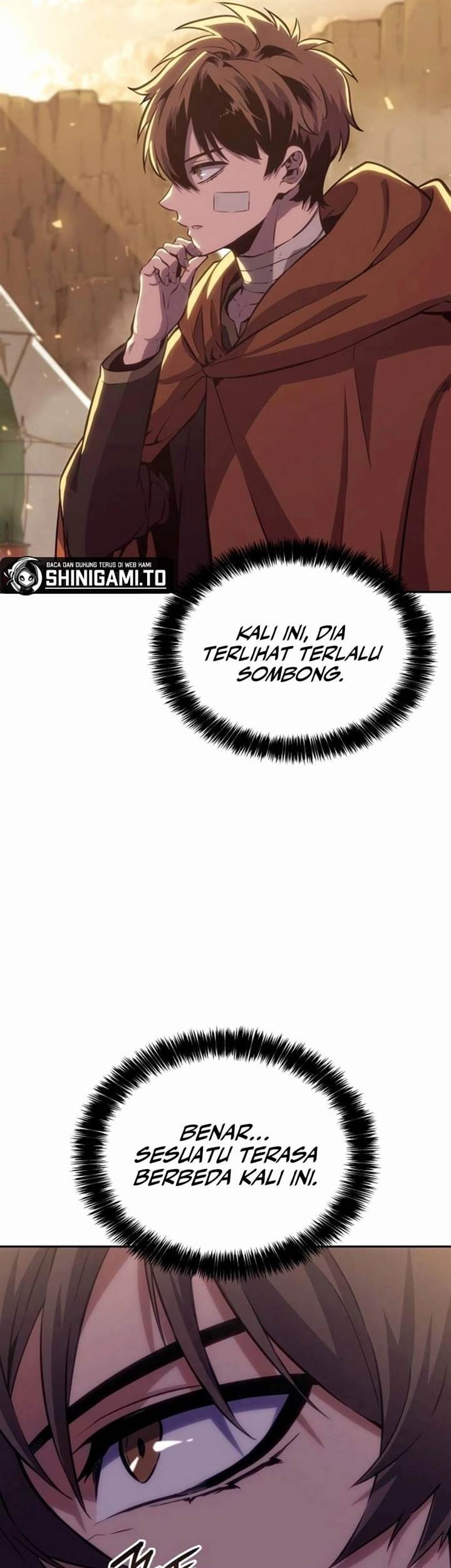The Cold-Blooded Warrior Chapter 7 - halaman 33