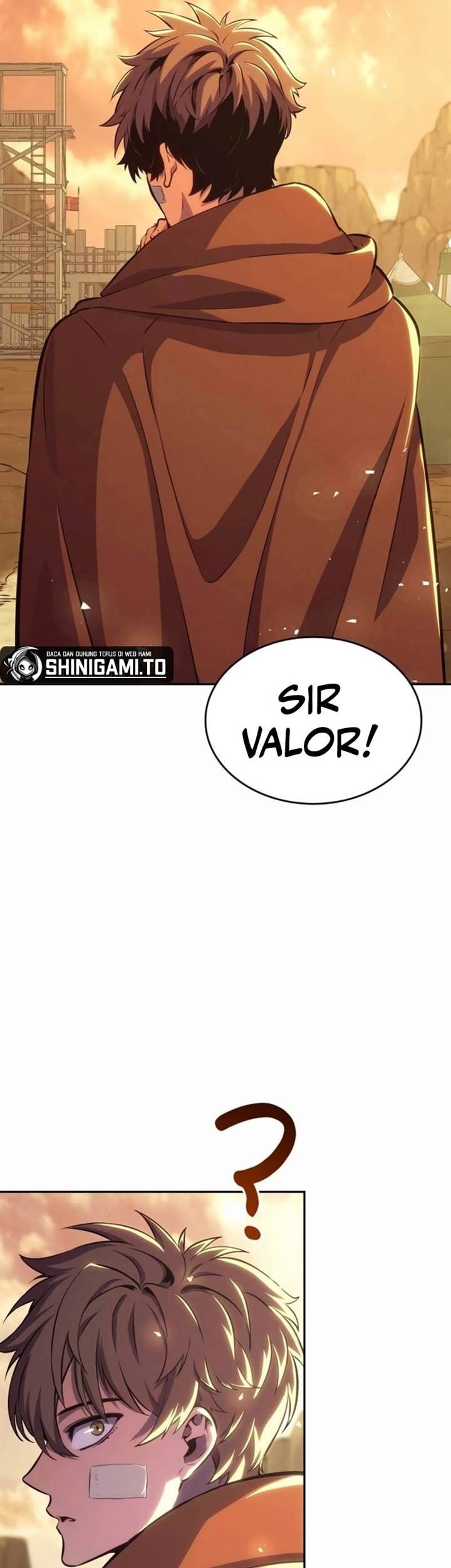 The Cold-Blooded Warrior Chapter 7 - halaman 37