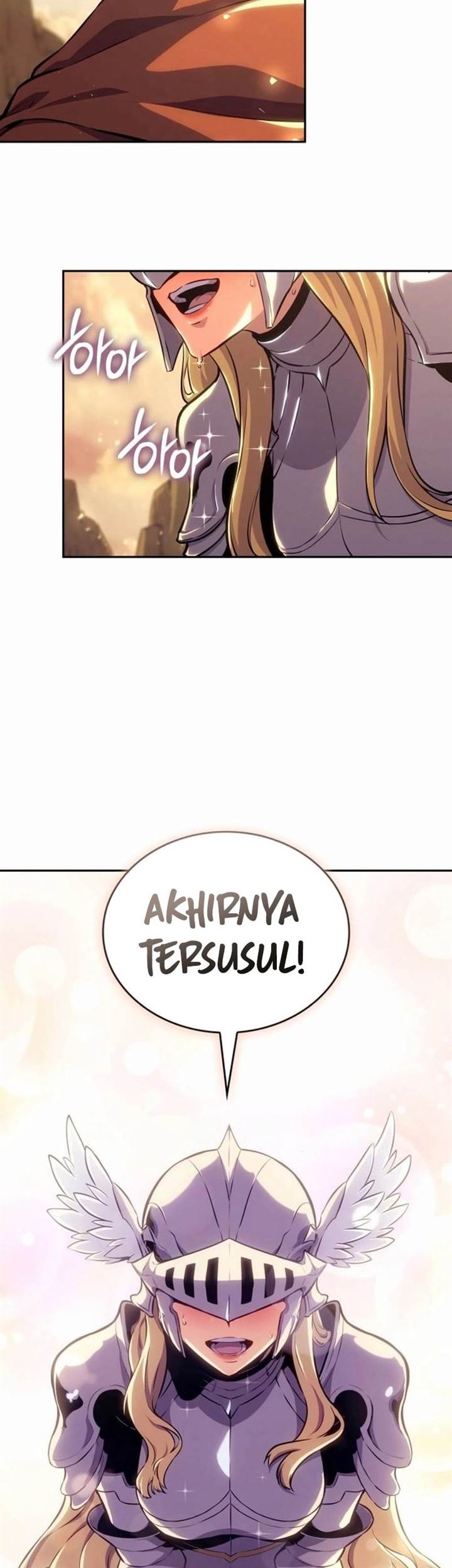The Cold-Blooded Warrior Chapter 7 - halaman 38