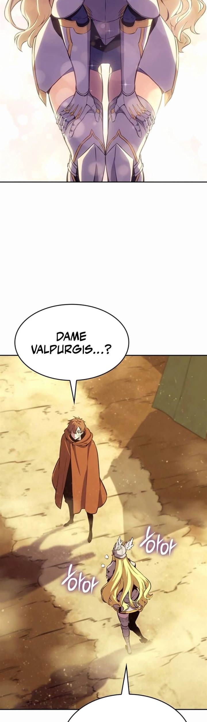 The Cold-Blooded Warrior Chapter 7 - halaman 39