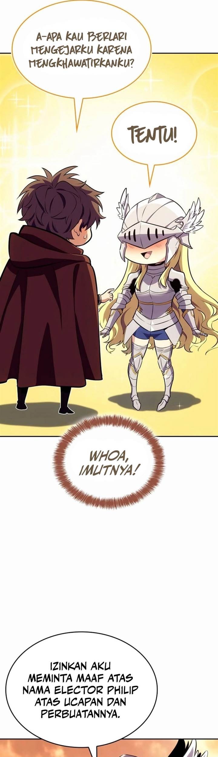 The Cold-Blooded Warrior Chapter 7 - halaman 41