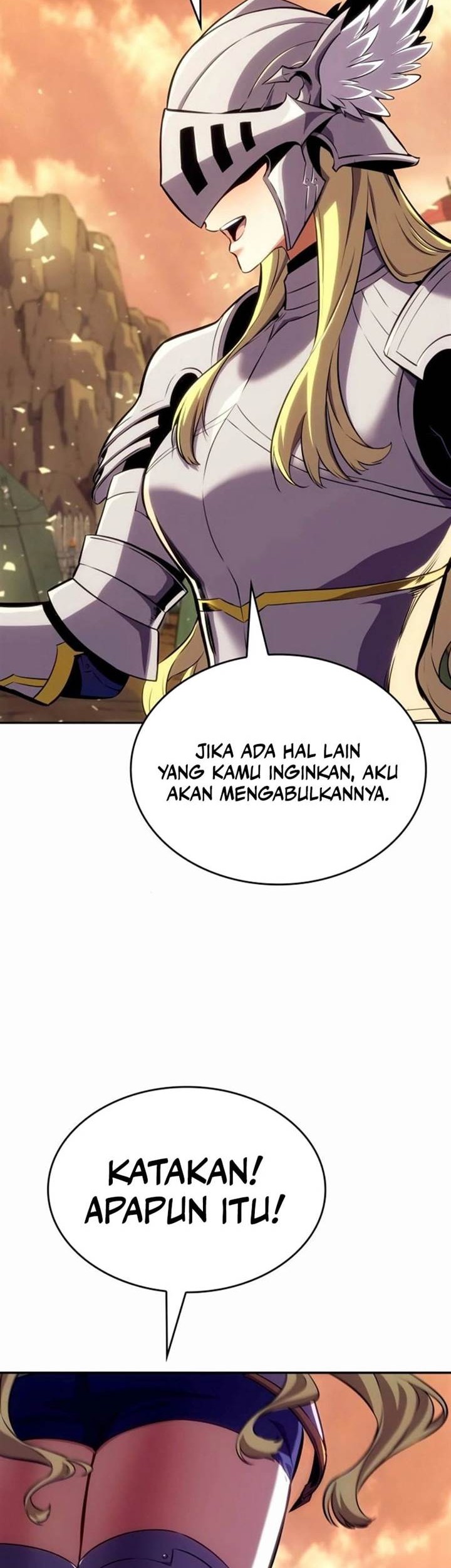 The Cold-Blooded Warrior Chapter 7 - halaman 42