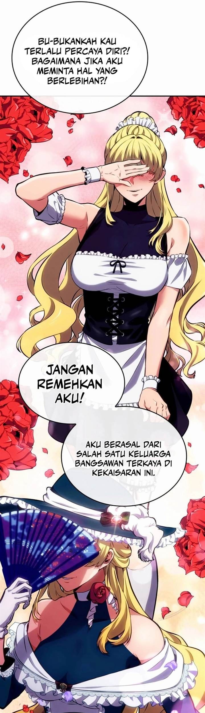 The Cold-Blooded Warrior Chapter 7 - halaman 44