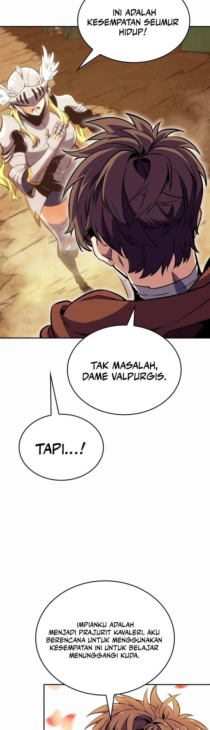 The Cold-Blooded Warrior Chapter 7 - halaman 49