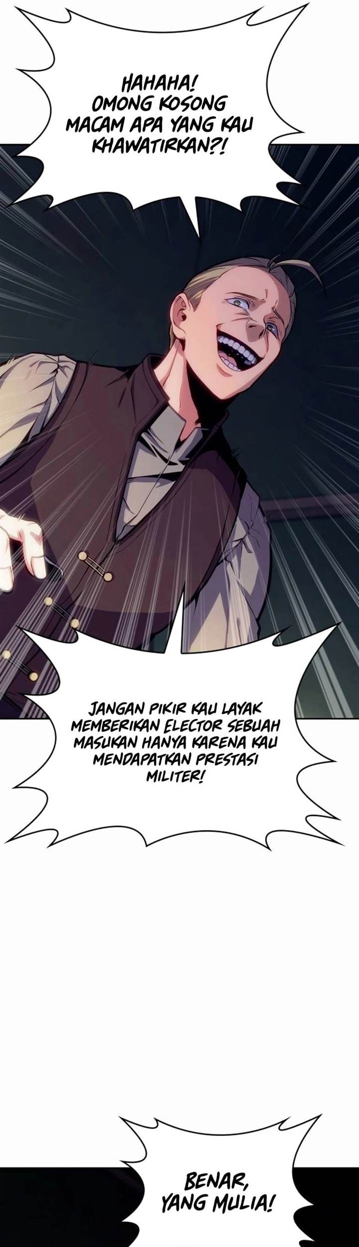 The Cold-Blooded Warrior Chapter 7 - halaman 5