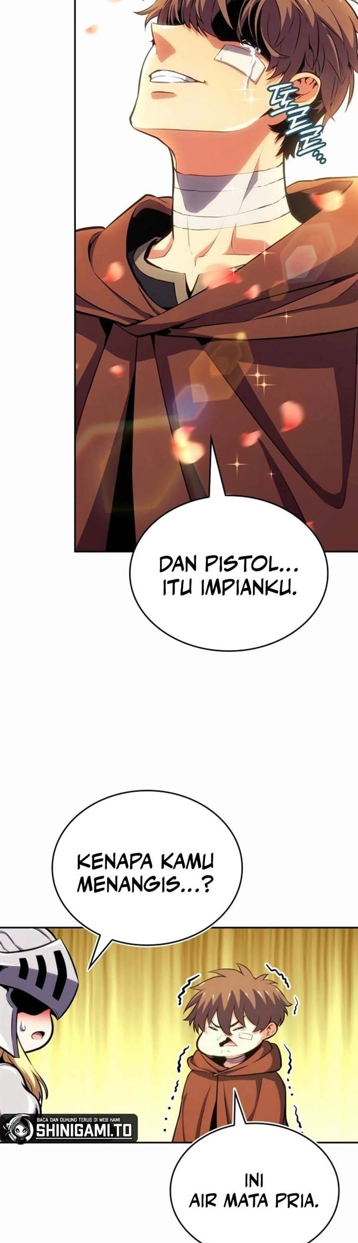 The Cold-Blooded Warrior Chapter 7 - halaman 50