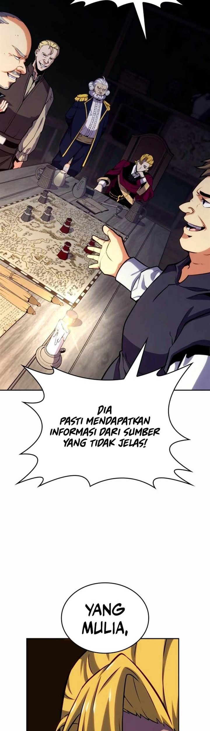 The Cold-Blooded Warrior Chapter 7 - halaman 6