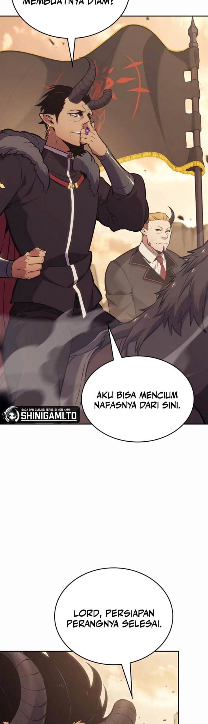 The Cold-Blooded Warrior Chapter 7 - halaman 60