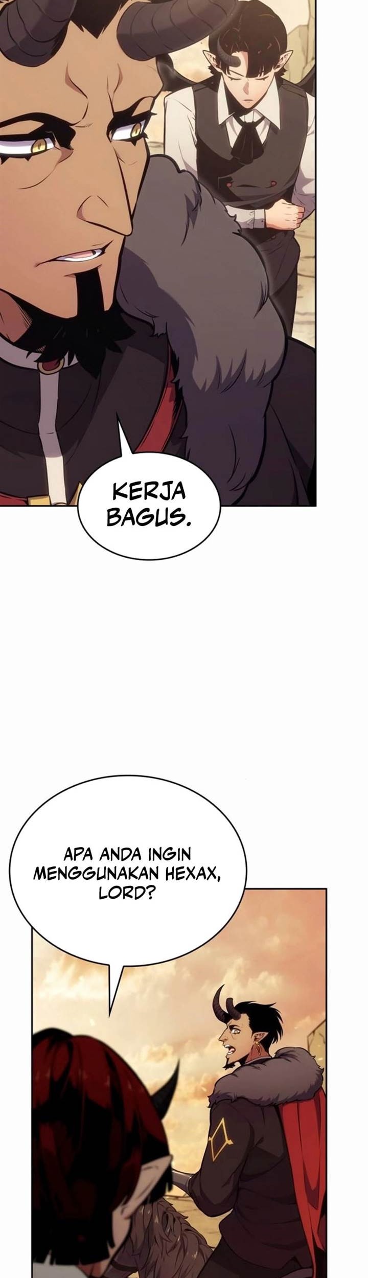 The Cold-Blooded Warrior Chapter 7 - halaman 61