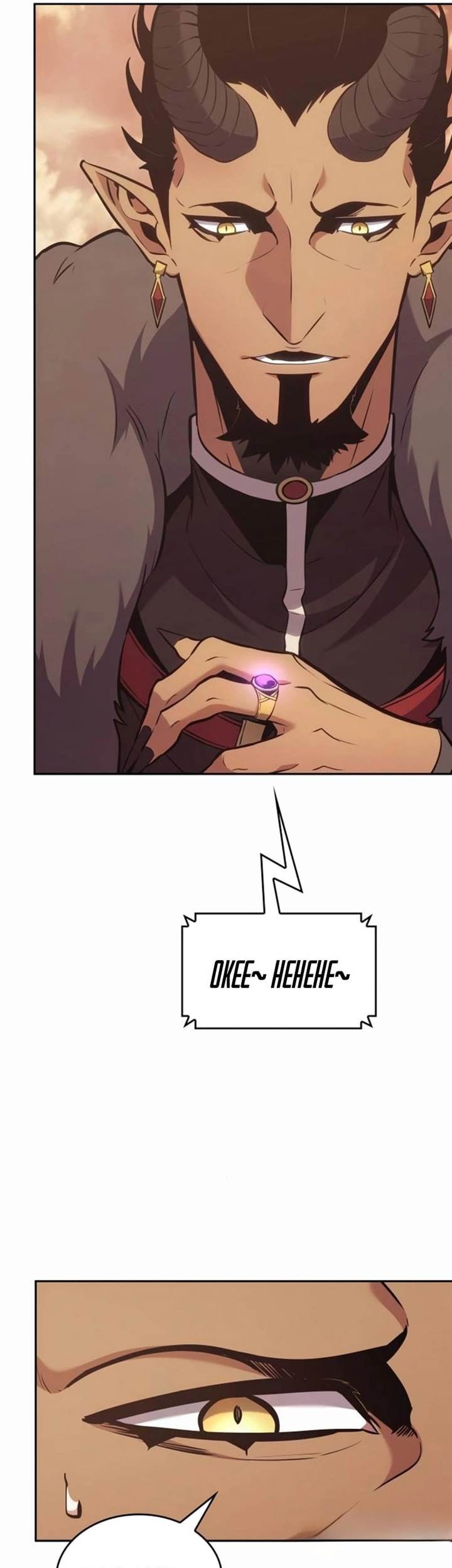 The Cold-Blooded Warrior Chapter 7 - halaman 67