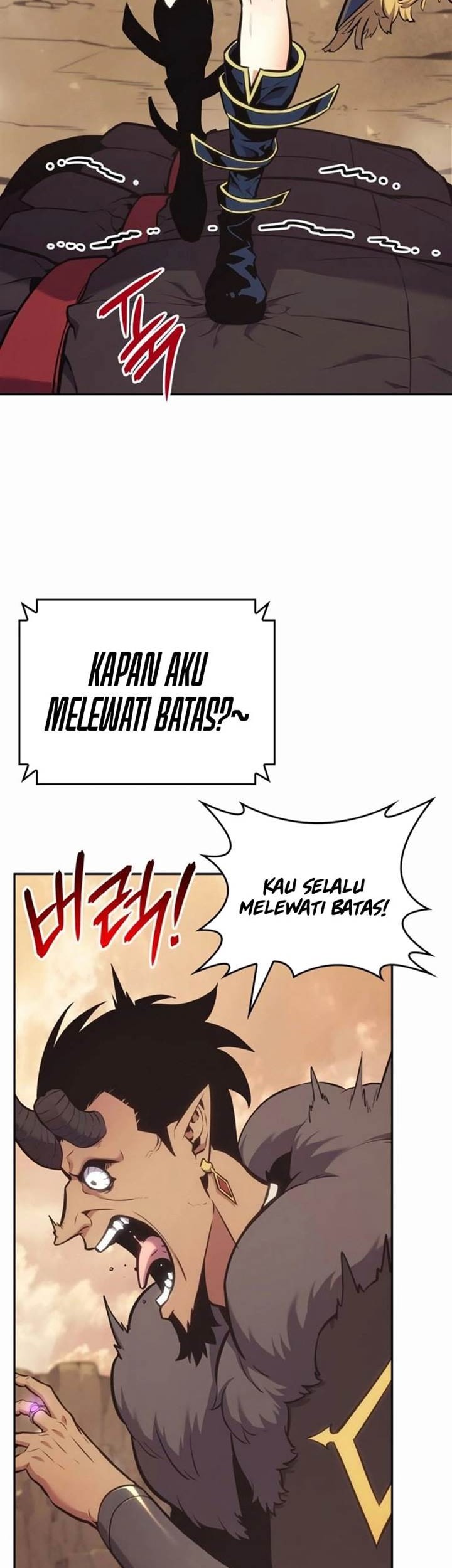 The Cold-Blooded Warrior Chapter 7 - halaman 69
