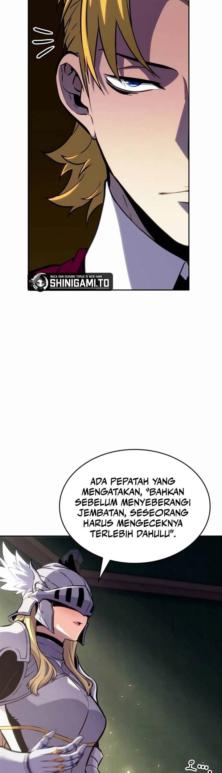 The Cold-Blooded Warrior Chapter 7 - halaman 7