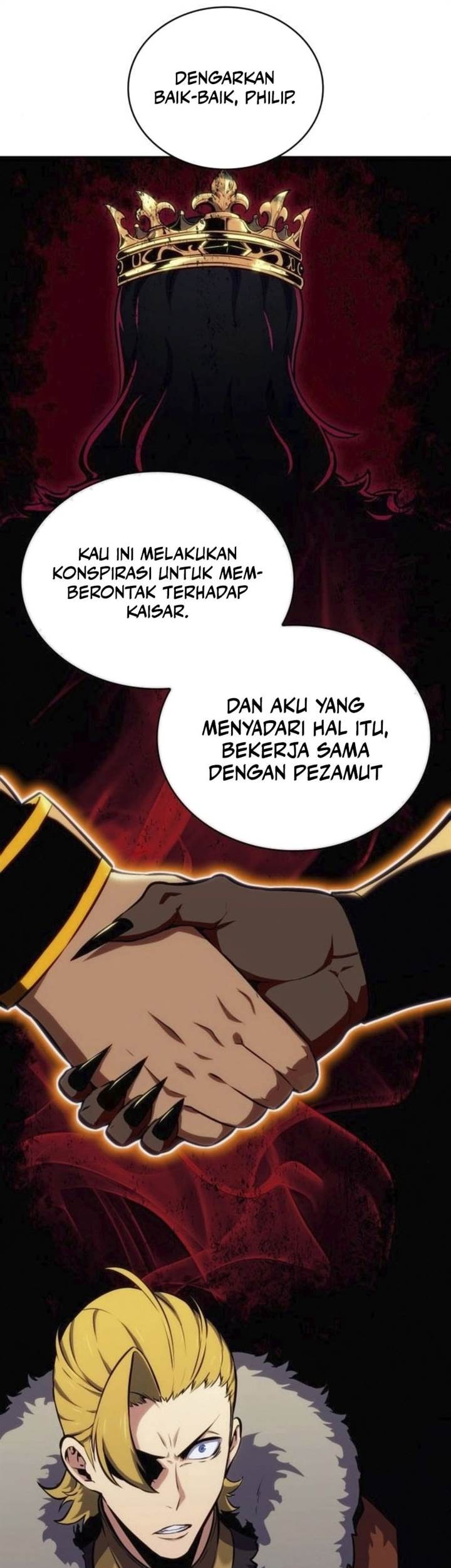The Cold-Blooded Warrior Chapter 8 - halaman 16