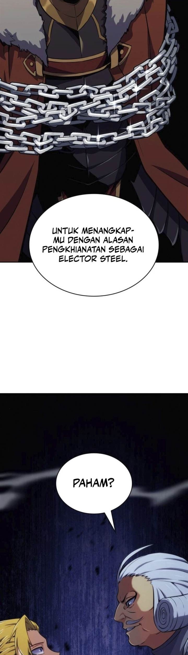 The Cold-Blooded Warrior Chapter 8 - halaman 17