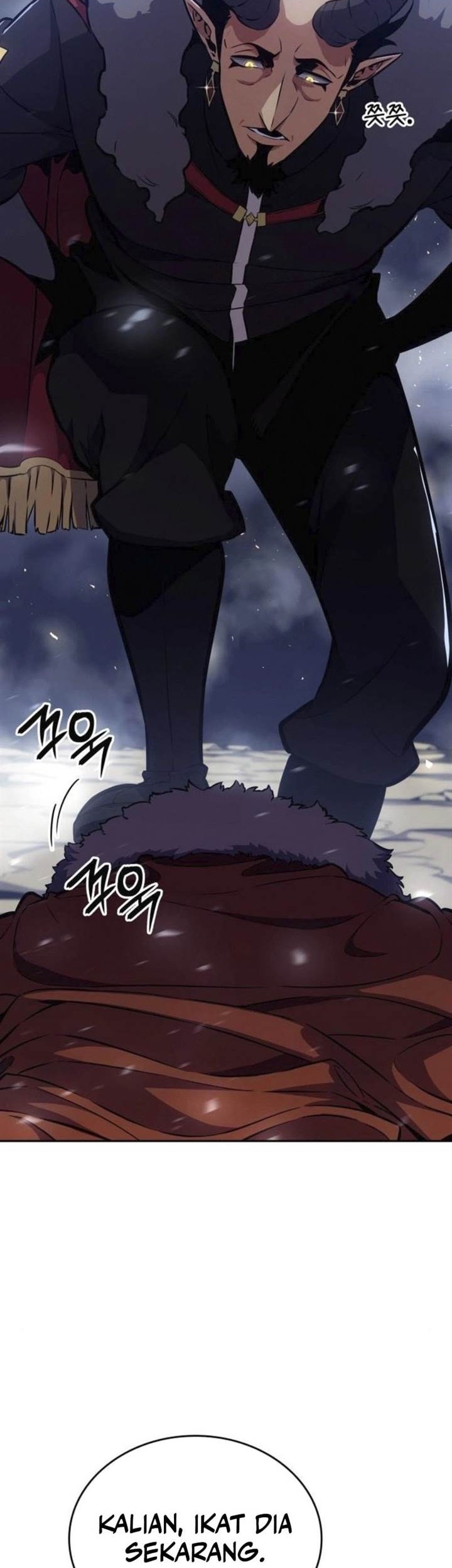 The Cold-Blooded Warrior Chapter 8 - halaman 21