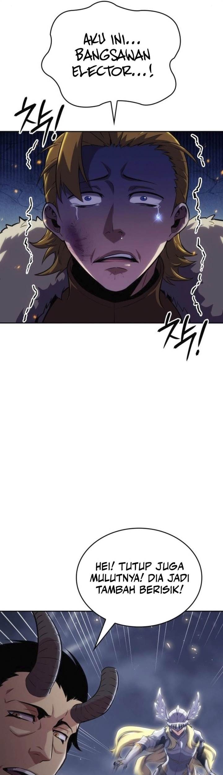 The Cold-Blooded Warrior Chapter 8 - halaman 24