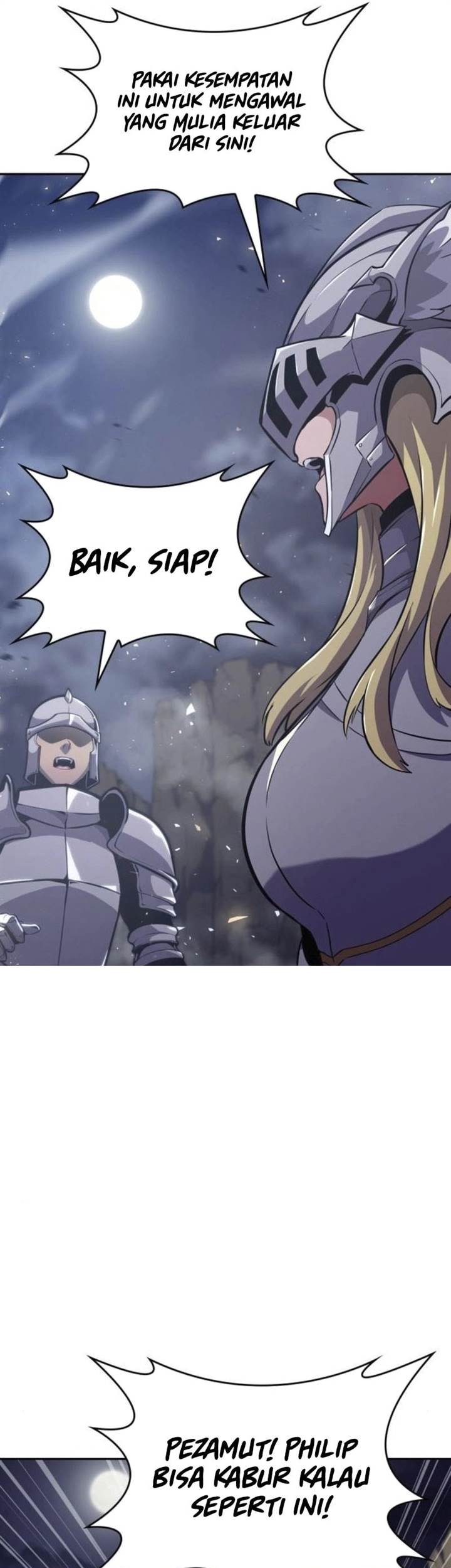 The Cold-Blooded Warrior Chapter 8 - halaman 28