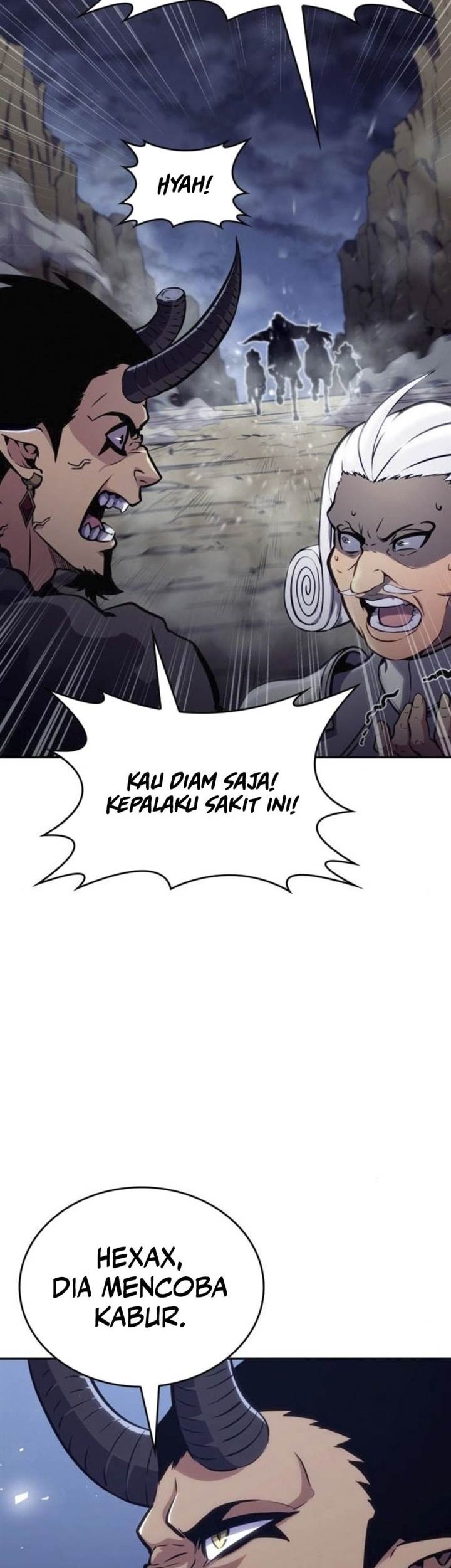The Cold-Blooded Warrior Chapter 8 - halaman 29