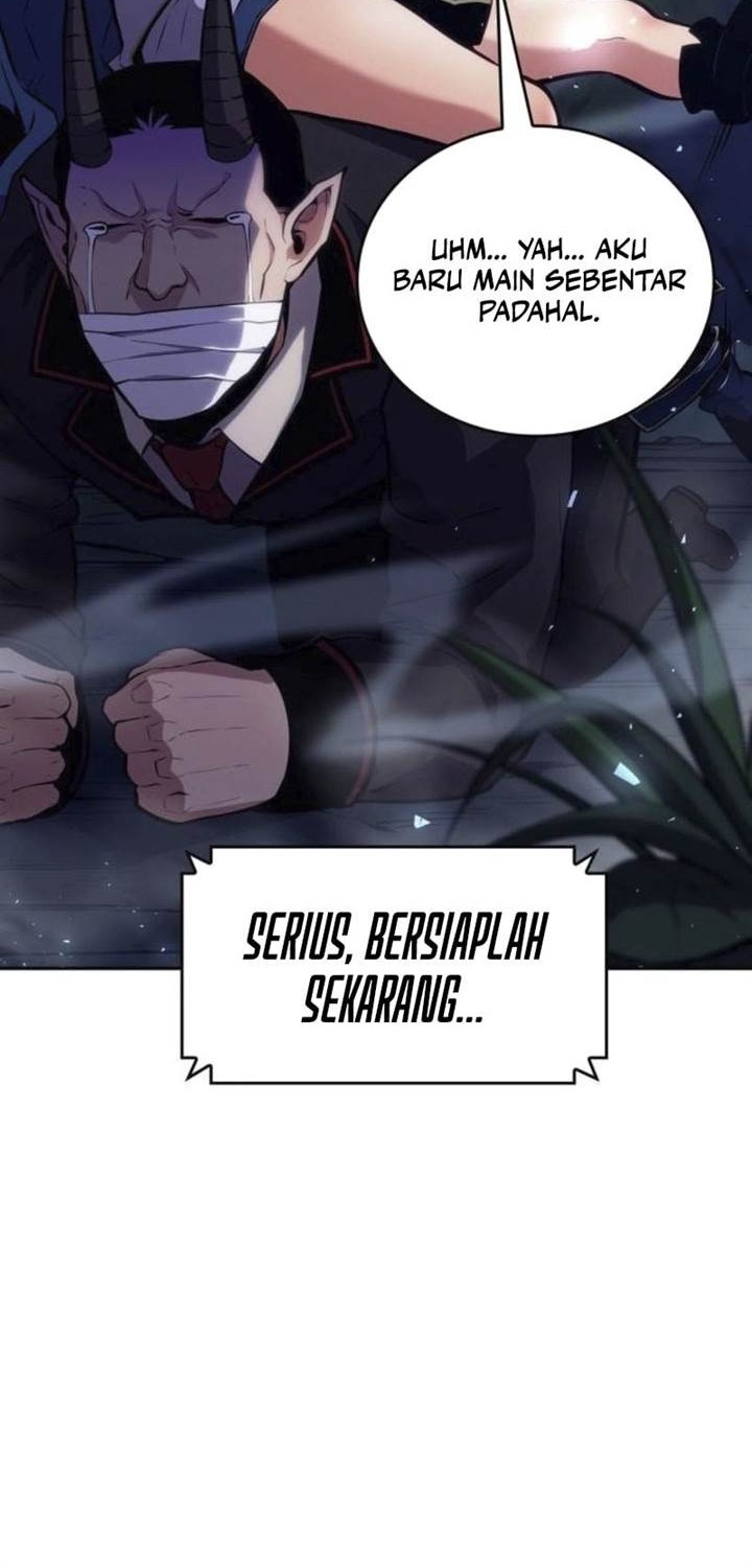 The Cold-Blooded Warrior Chapter 8 - halaman 31