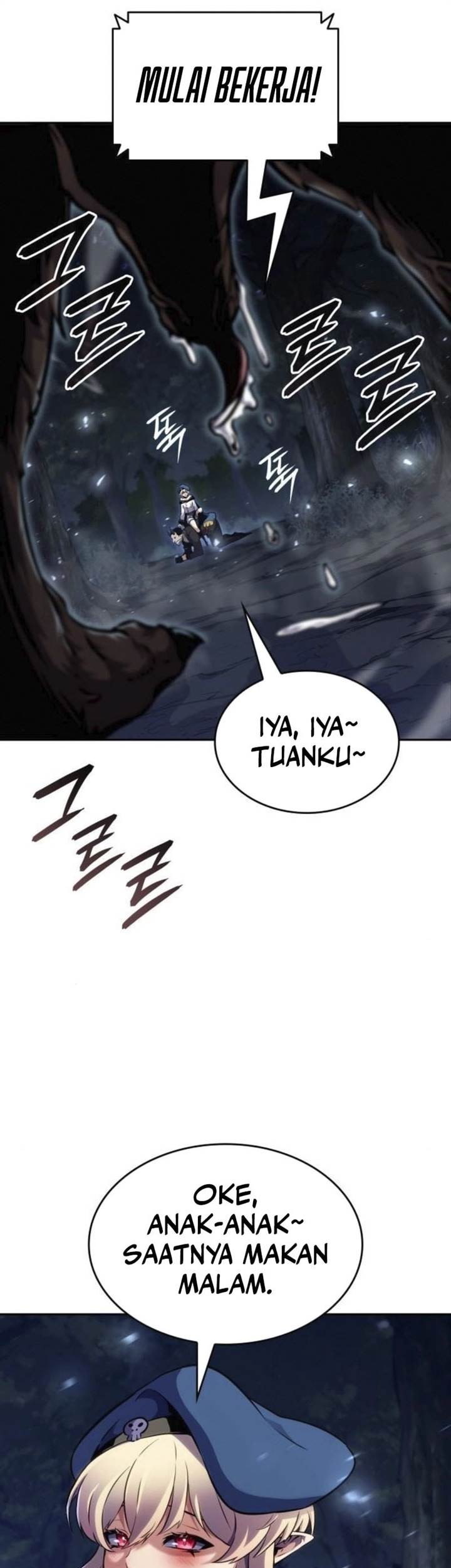 The Cold-Blooded Warrior Chapter 8 - halaman 32