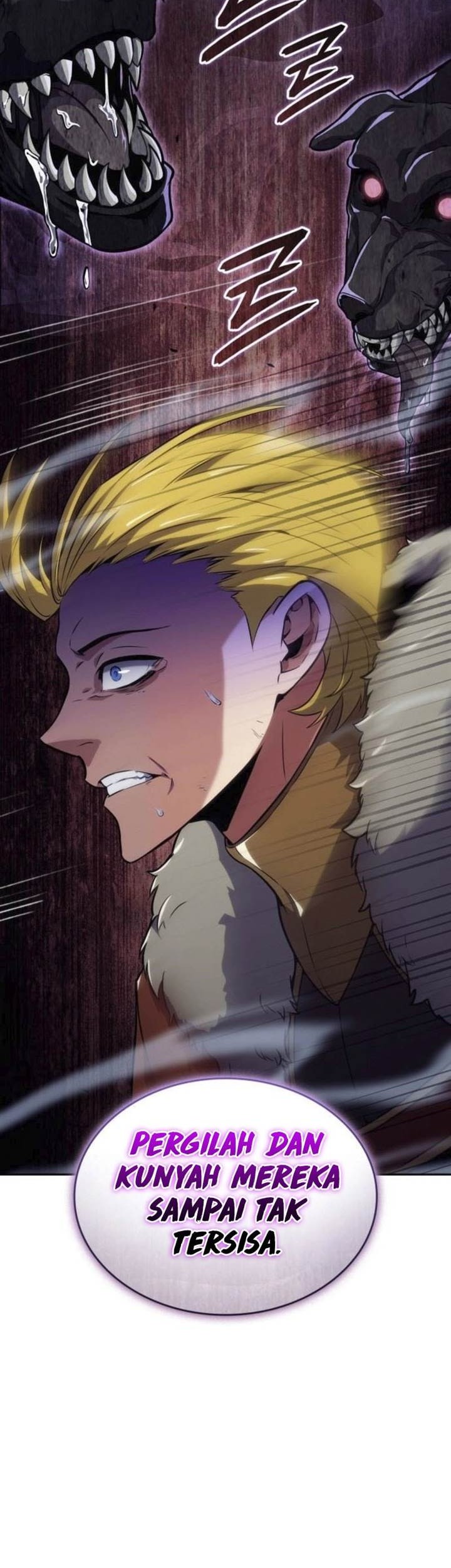 The Cold-Blooded Warrior Chapter 8 - halaman 34