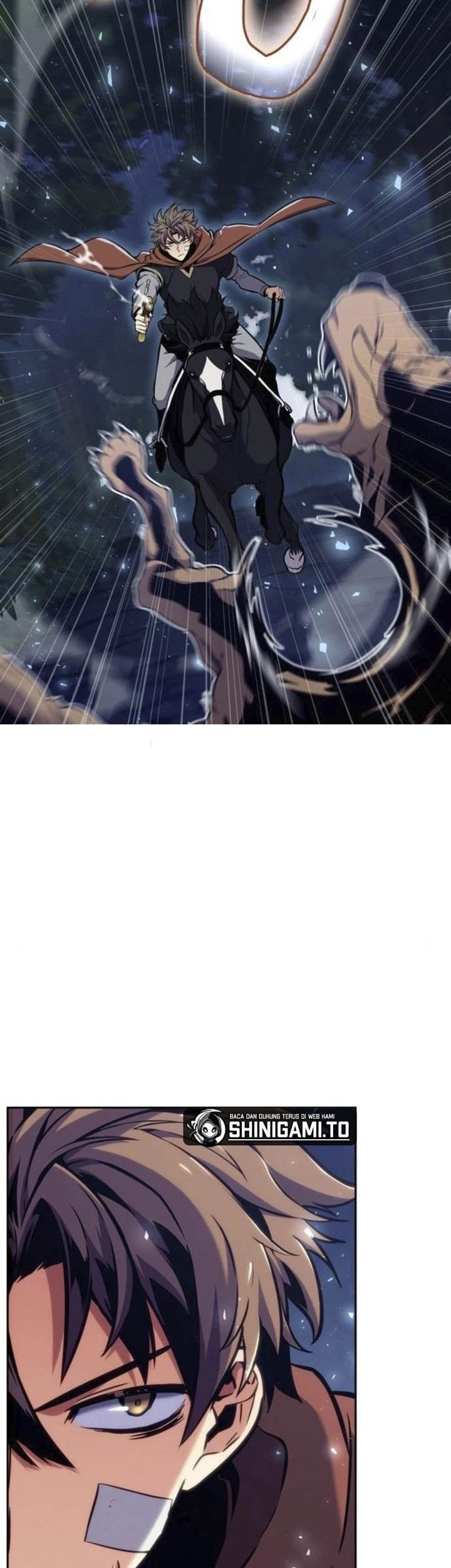 The Cold-Blooded Warrior Chapter 8 - halaman 37