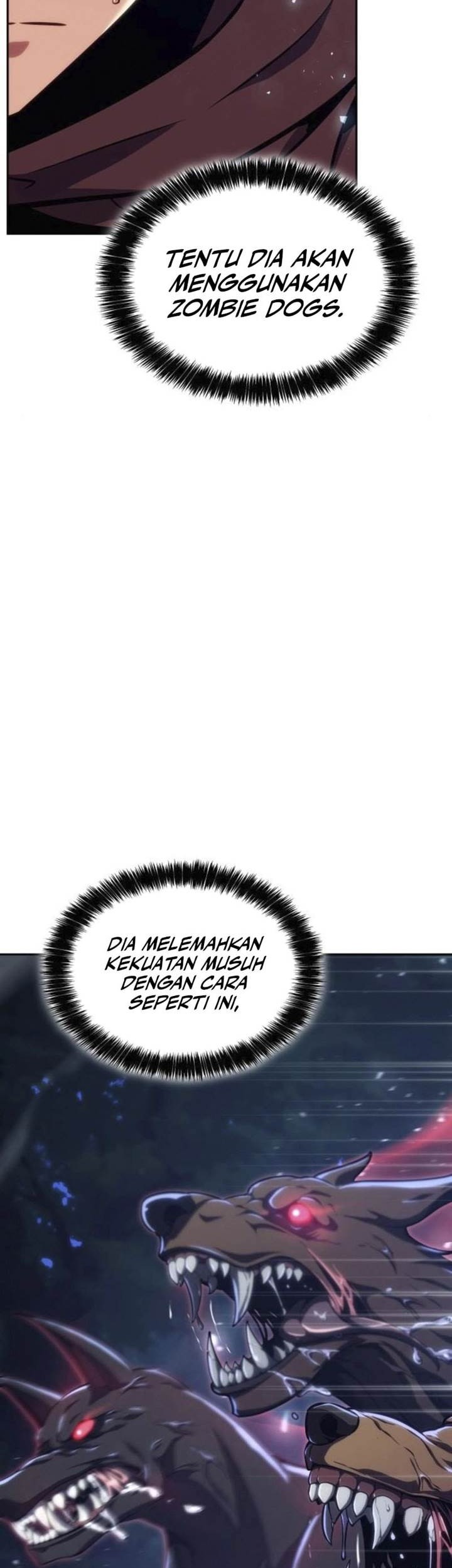 The Cold-Blooded Warrior Chapter 8 - halaman 38